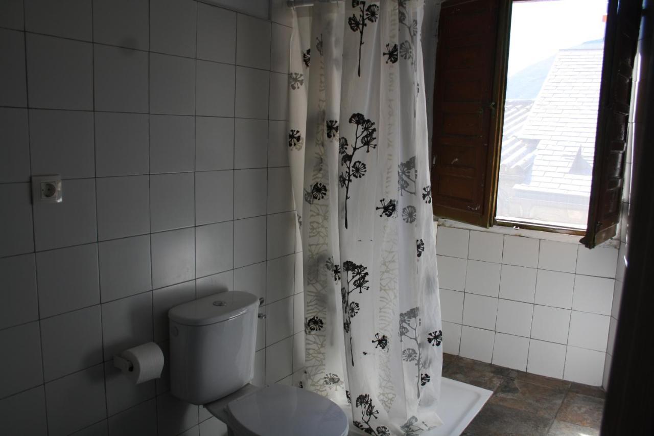 Albergue Casa De Broto Esterno foto